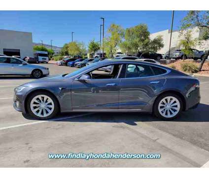 2017 Tesla Model S 75D is a Silver 2017 Tesla Model S 75D Car for Sale in Henderson NV