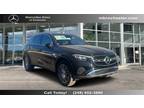 2024 Mercedes-Benz GLC GLC 300 4MATIC