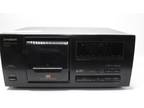 Pioneer PD-F605 CD Changer 25 Compact Disc Player HiFi Stereo Home Audio File