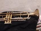 Vintage Blessing Trumpet.