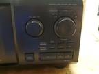 Sony CDP-CX355 300 Disc CD Compact Disc Player + Remote