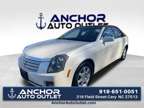 2007 Cadillac CTS Base 1SA