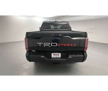 2022 Toyota Tundra Hybrid TRD Pro is a Black 2022 Toyota Tundra TRD Pro Hybrid in Milford CT