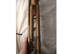 Vtg Carl Schiller Trumpet Made In Germany AS IS