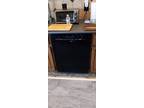 Bosch Built-In Dishwasher. Good Working Condition. 24 Inches Wide. Black.