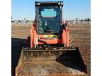 2019 Kubota SSV65 skid steer loader