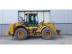 2010 Caterpillar 950H Wheel loader