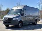 2022 Mercedes-Benz Sprinter 4500 Extended Cargo Van 170 in. WB