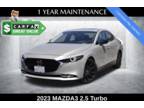 2023 Mazda Mazda3 2.5 Turbo Premium Plus Package