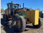 John Deere 672G Motor Grader