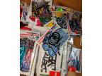 Graffiti Street Art Mystery Sticker Pack