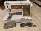 Singer Touch And Sew 603