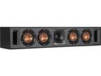 Klipsch R-34C Center Channel Speaker