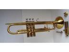 King Tempo 600 U.S.A Trumpet,parts or repair