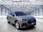 2024 Audi Q3 Premium Plus S Line quattro