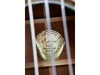 ESPANA Classical Guitar Made in Finland GUC New Strings New Padded Gig Bag