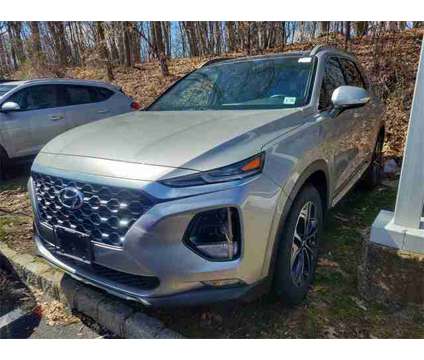 2020 Hyundai Santa Fe SEL 2.0 is a Silver 2020 Hyundai Santa Fe SE SUV in Denville NJ