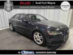 2017 Audi A6 2.0T Premium quattro