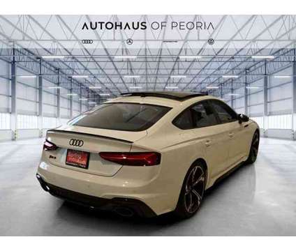 2024 Audi RS 5 2.9T quattro is a White 2024 Audi RS 5 2.9T Car for Sale in Peoria IL