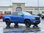 2020 Chevrolet Colorado LT Carfax One Owner