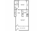 Sunset Square Apartments - 1 bed 1 bath