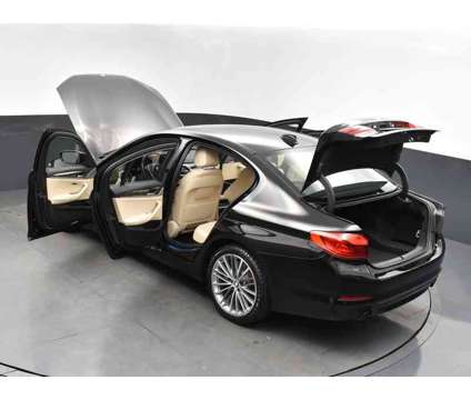 2020 BMW 5 Series 530i xDrive is a Black 2020 BMW 5-Series Sedan in Jackson MS