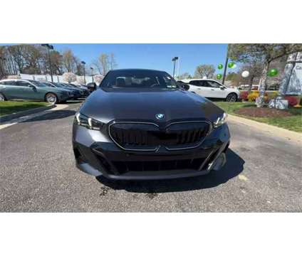 2024 BMW 5 Series 530i xDrive is a Grey 2024 BMW 5-Series Sedan in Newport News VA