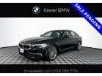 2018 BMW 5 Series 540i xDrive