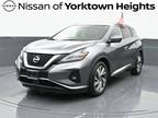 2020 Nissan Murano SL