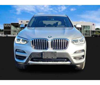 2021 BMW X3 xDrive30i is a Silver 2021 BMW X3 xDrive30i SUV in Mount Laurel NJ