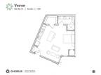 Chorus Apartments - Verse