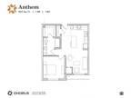 Chorus Apartments - Anthem