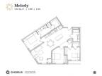 Chorus Apartments - Melody