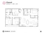 Chorus Apartments - Choral