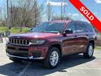 2021 Jeep Grand Cherokee L Laredo