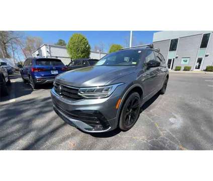 2024 Volkswagen Tiguan 2.0T SE R-Line Black is a Grey, Silver 2024 Volkswagen Tiguan 2.0T S SUV in Newport News VA