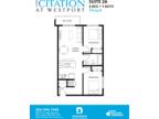 The Citation at Westport - 2 Bedroom, 1 Bathroom