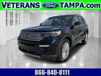2024 Ford Explorer Limited In-Stock