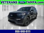 2024 Ford Explorer ST-Line In-Stock