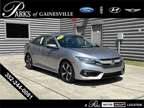 2018 Honda Civic Touring