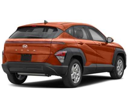 2024 Hyundai Kona SE is a Orange 2024 Hyundai Kona SE SUV in Stuart FL