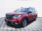 2022 Honda Passport TrailSport