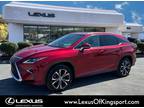 2019 Lexus RX 350