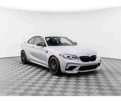 2020 BMW M2 Competition is a Silver 2020 BMW M2 Coupe in Barrington IL