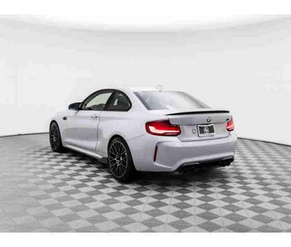 2020 BMW M2 Competition is a Silver 2020 BMW M2 Coupe in Barrington IL