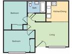 Sacramento Manor - Two Bedroom