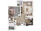 Aurora Apartment Homes - 1 Bedroom, 1 Bathroom