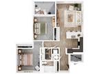 Aurora Apartment Homes - 2 Bedrooms, 1 Bathroom