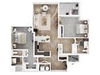 Aurora Apartment Homes - 2 Bedrooms, 2 Bathrooms