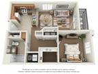 Siena Villas Apartments - 1 Bedroom